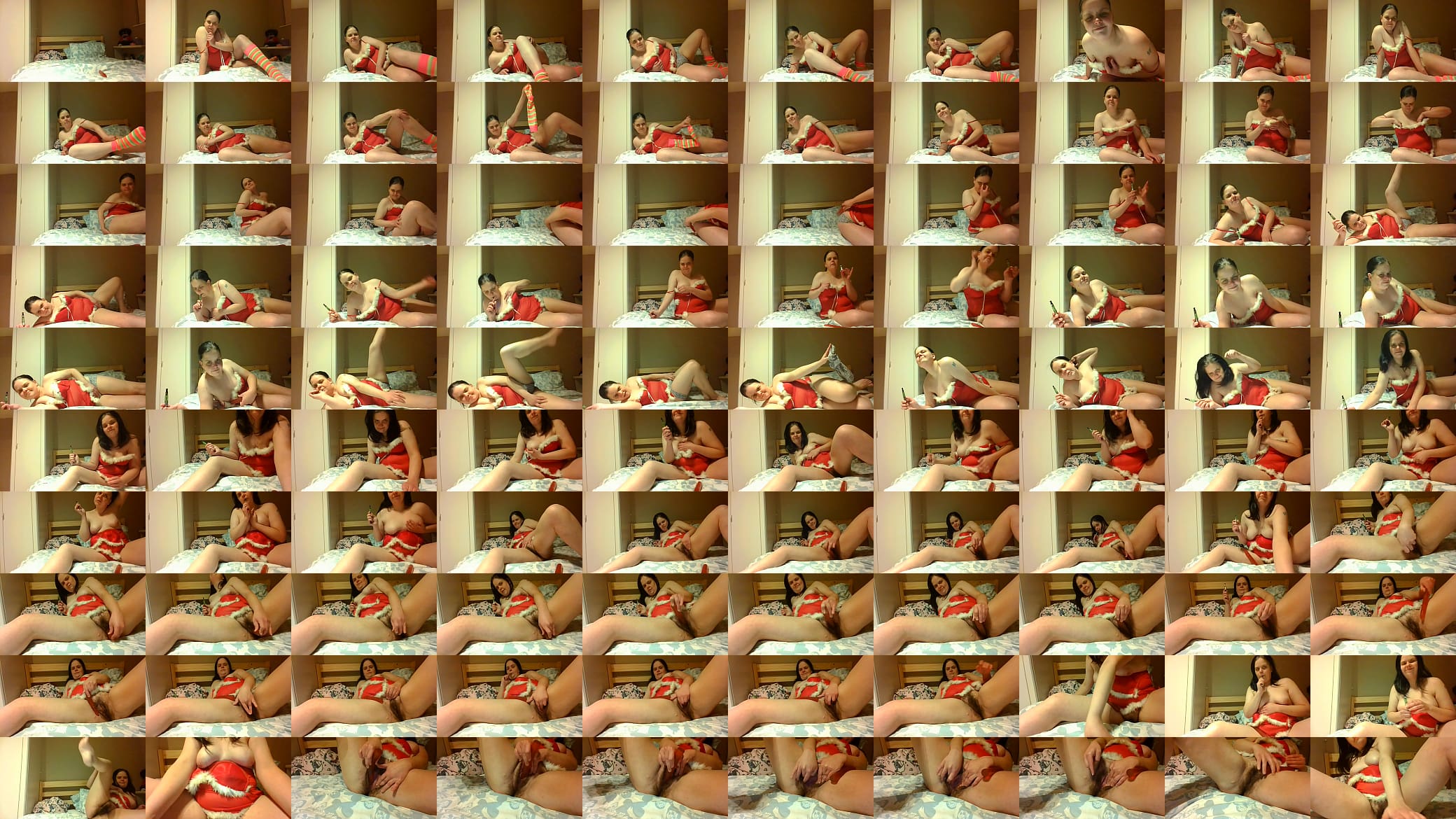 my new and hot christmas video 预览图