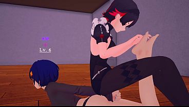 KZO: Knock-Out ZONE One, bullying the Proxy