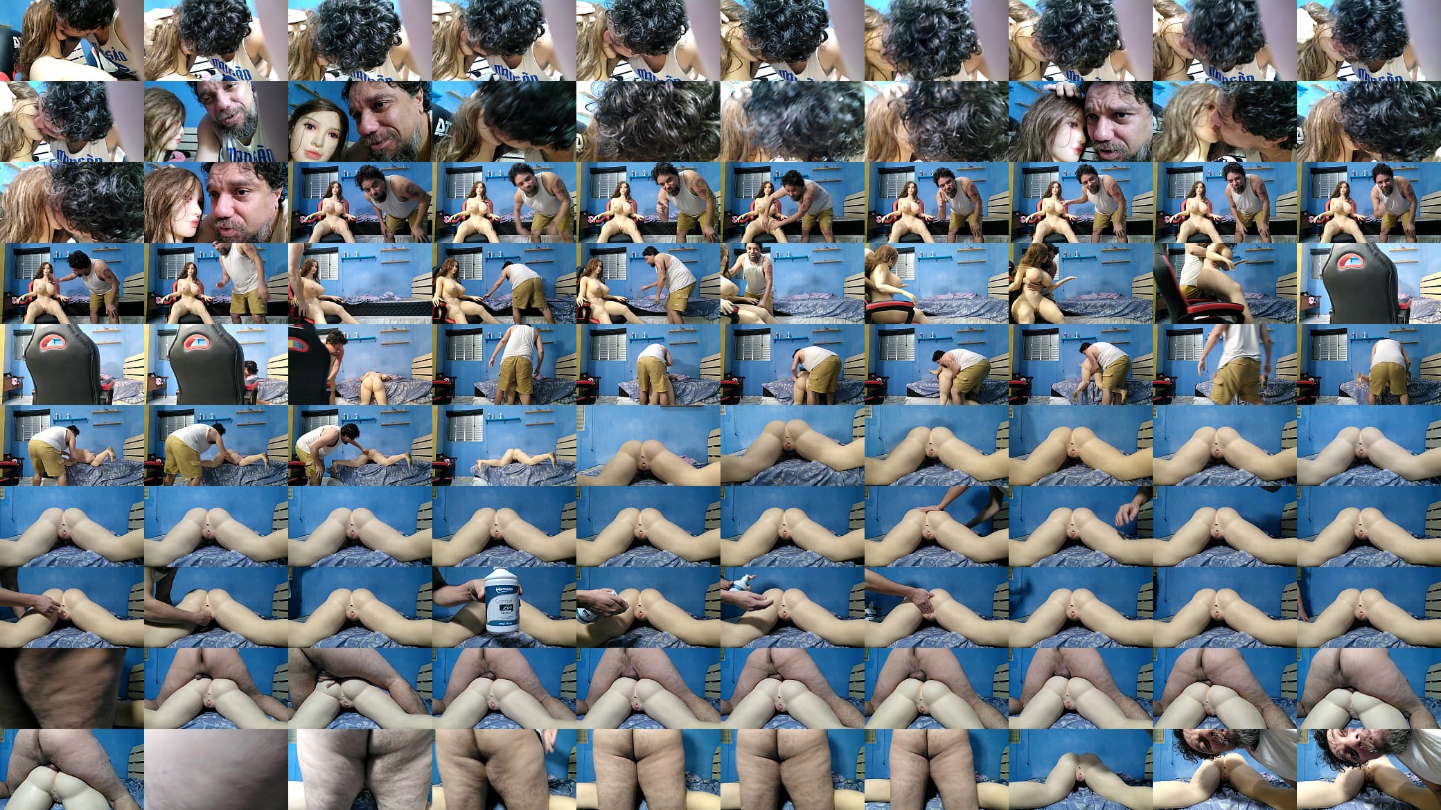 O QUE &Eacute; PRECISO PARA TREPAR COM UMA BONECA REALISTICA SEXDOLL ? 预览图