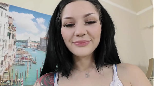 Bad Brunette Loves Older Cocks Thumbnail