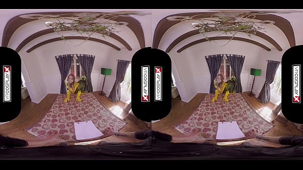 VRCosplayX.com Bang Taylor Sands As Kitty Pryde In POV