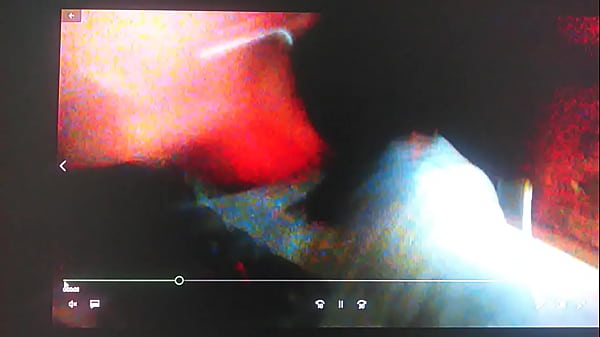 Latina amateur facial