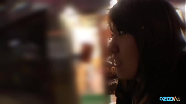 Cute girl gets taken out for dessert before she ends up as one