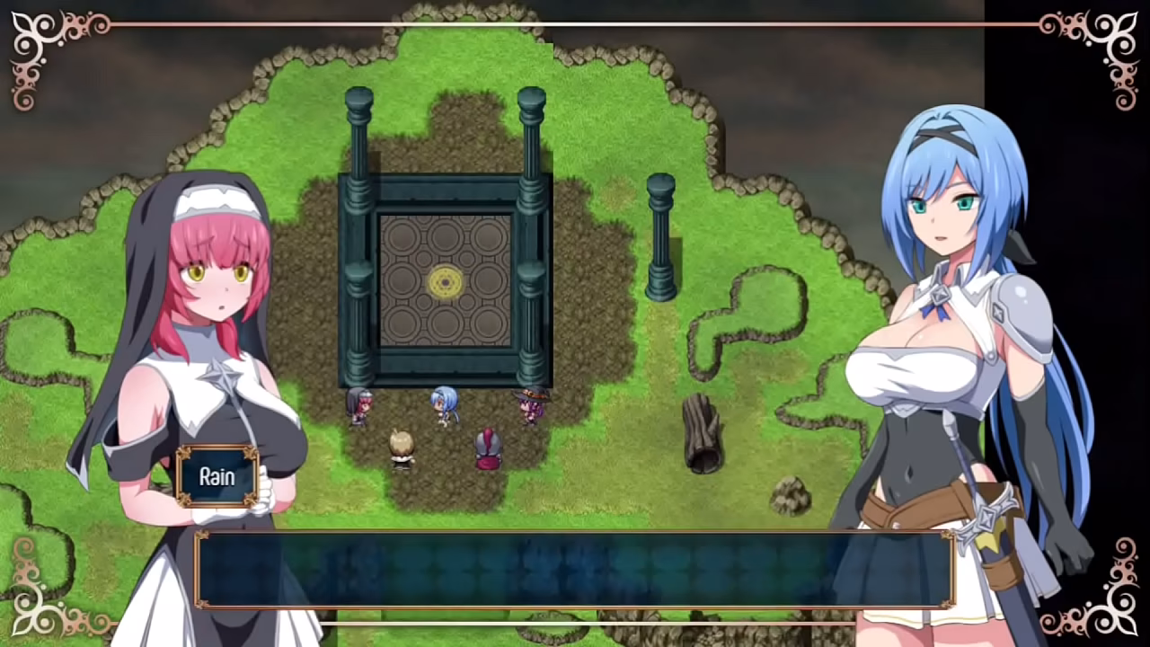 Explorando o castelo final - Nightmare Knight - Parte 16 - [Good Route]