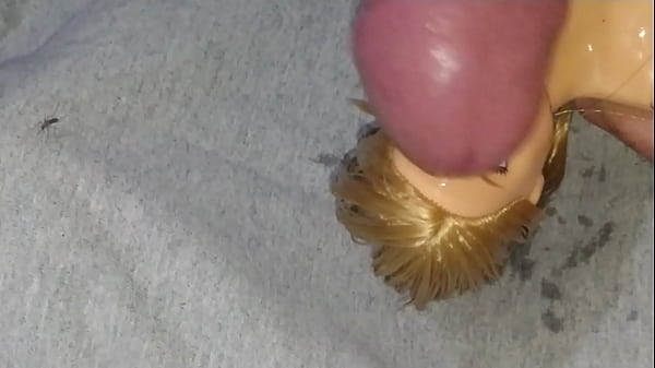 Sesión de vergasos para Barbie