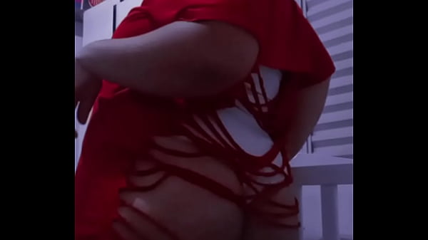 Mandou vídeo exibindo o rabão