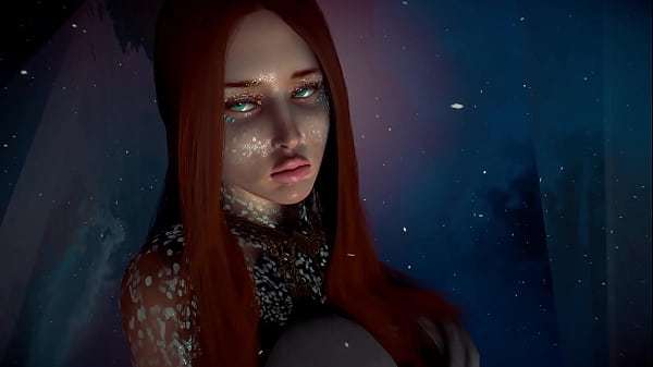 Amber Lust 3d Dance Test