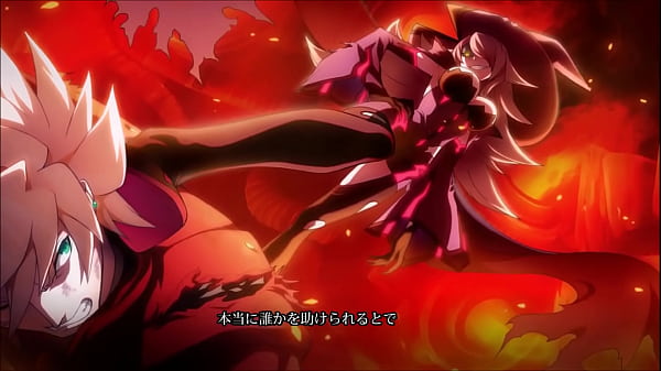 The Ultimate Reverse Ryona Compilation