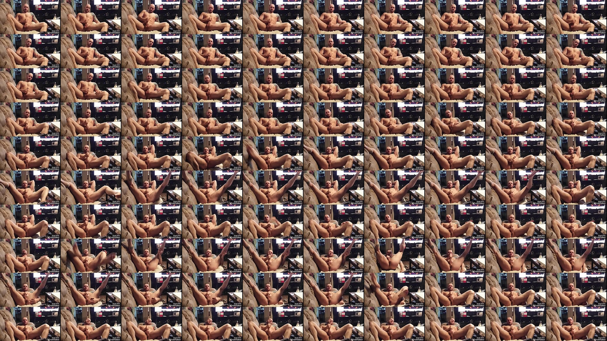 Full naked masturbate 预览图