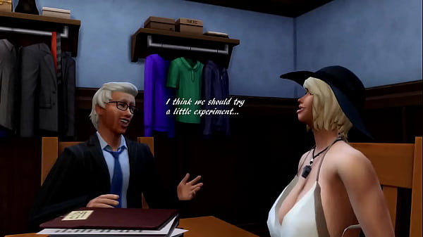 Download Video - SIMS 4&colon; 12 Horny Jurors - a Parody