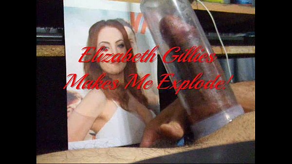 Download Video - Elizabeth Gilies Makes Me Explode&excl;