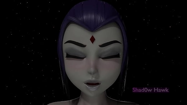 Raven meditates and masterbates