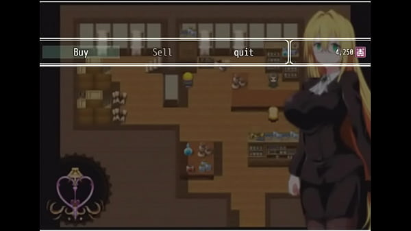 (  18 ) H RPG Games GOLD SCIENTIST #1