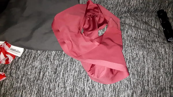 Download Video - Smelling sister in law's panties