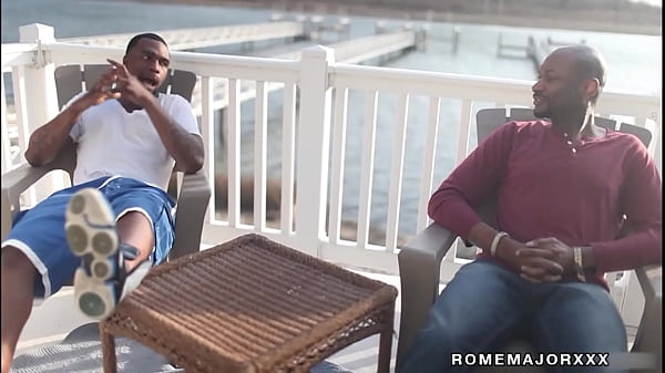 Rome Major & Tai Woodz Fuck Stephanie Kim & Porsha Carrera!