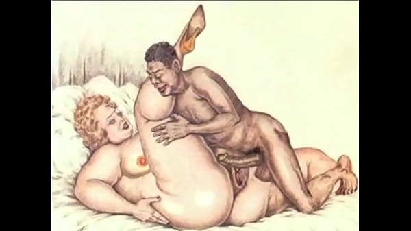 vintage erotic art