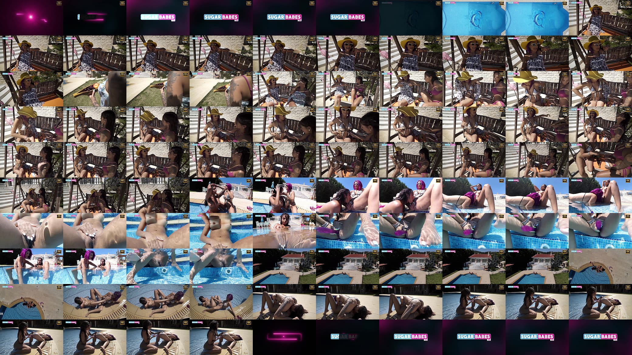 My horny Greek Niece :Sugarbabestv 预览图