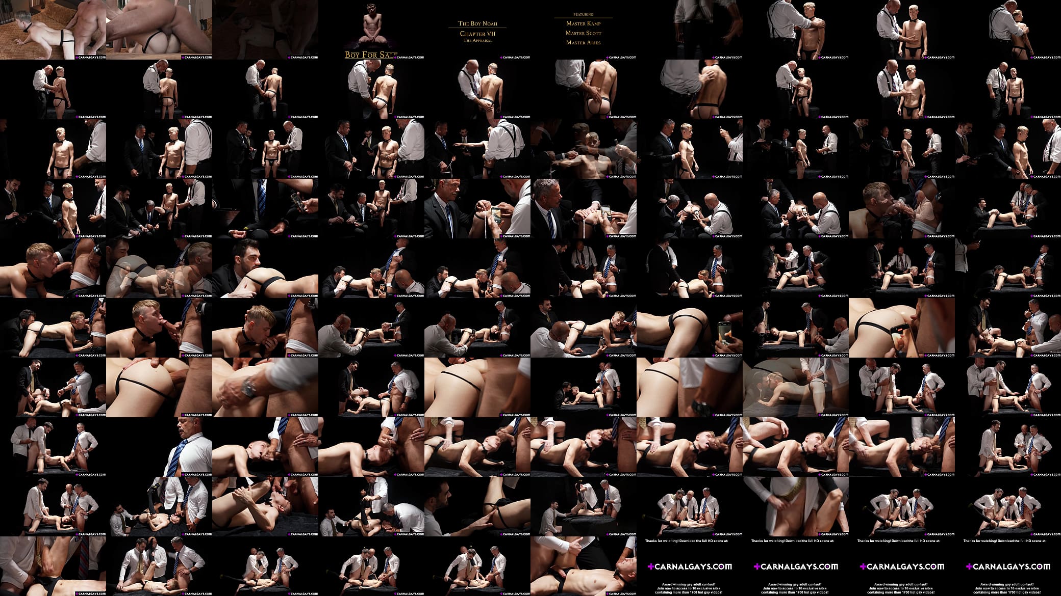 Master Kamp had been doing an excellent job 预览图
