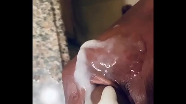 Download Video - Huge BBC Cumshot