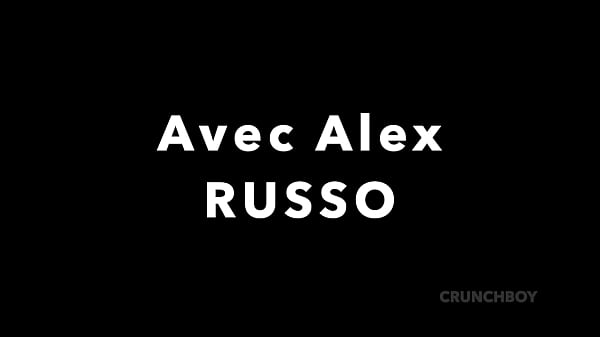 4197 DOUGLAS SMITH fucked raw by the bi cokc of ALEX RUSSO