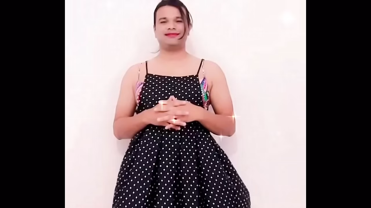 Sonupujara Crossdresser desi indian