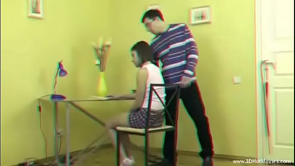 Spanking 1920 - FULL HD 3D