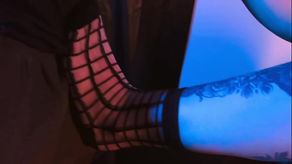 I Love Feeling Your Cock Between My Toes