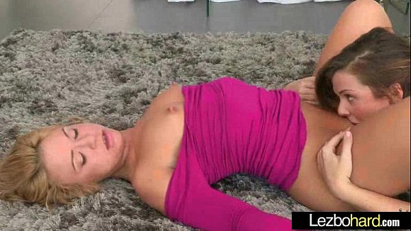 Lesbian Girls In Sex Play Go For Orgasms clip-25