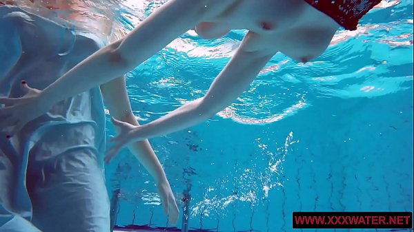 Download Video - Big titted hairy and tattoed teens in the pool