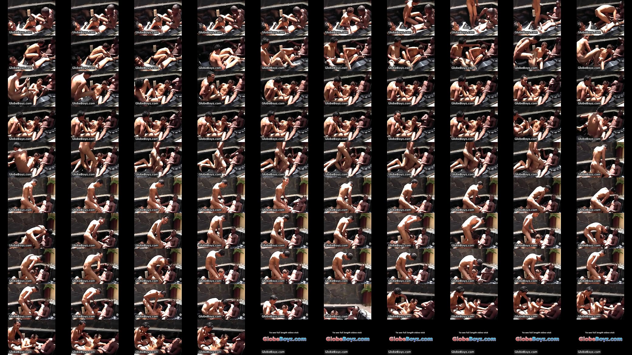 Super gay latinos groupsex in jakuzi  gay porno 预览图