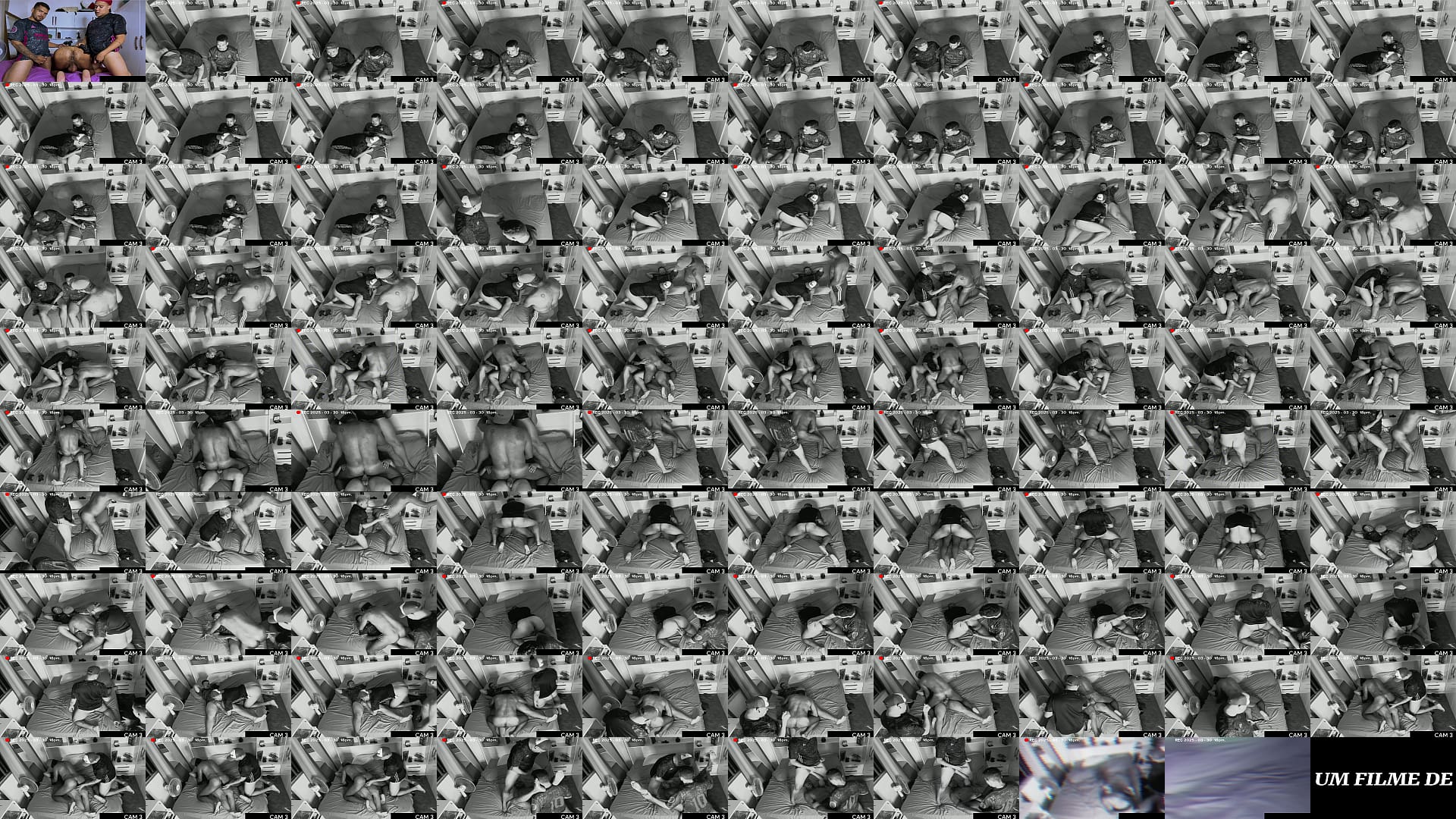 A CAMERA DE SEGURAN&Ccedil;A REGISTROU TUDO E AGOAR?! 预览图