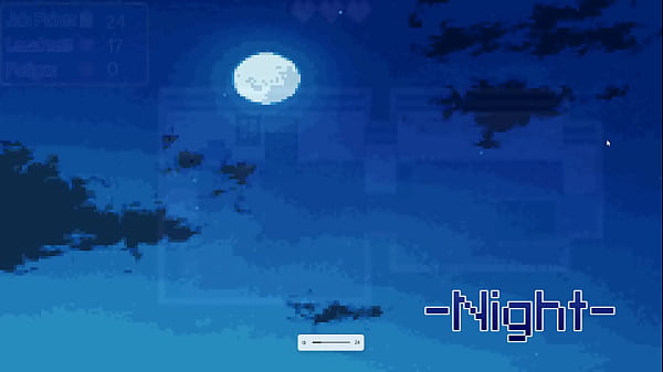 Download Video - Noelle does her best part 2 Eng &lpar;game with pixel art&rpar;