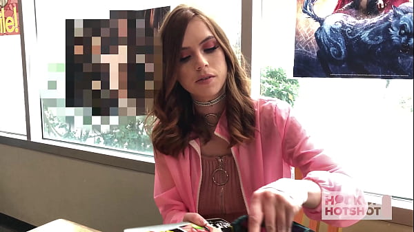Slim Babe Pepper Hart Has Some Rough Butt Stuff Hookup!