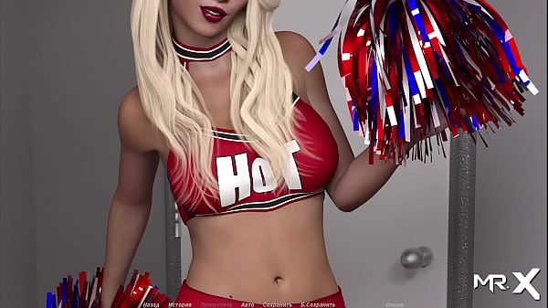 ActingLessons - Fucked an E1 Cheerleader #12