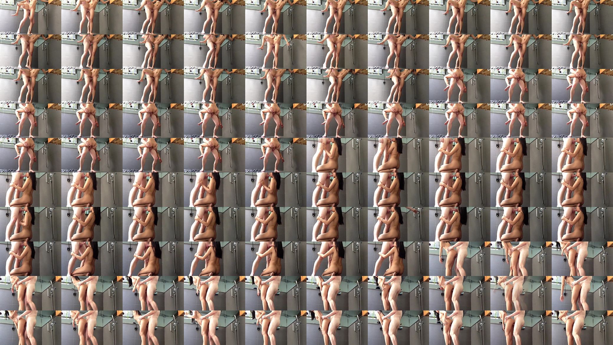 Sex in the shower with Foreverlicious 预览图