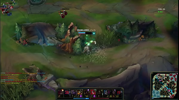 -ninfeta do lol ,CUIDADO COM A CUCA QUE A CUCA TE PEGA