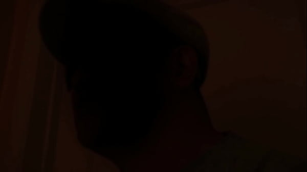Bathroom titty fuck & spoon-style pussy bangarang for blondie Angel Wicky