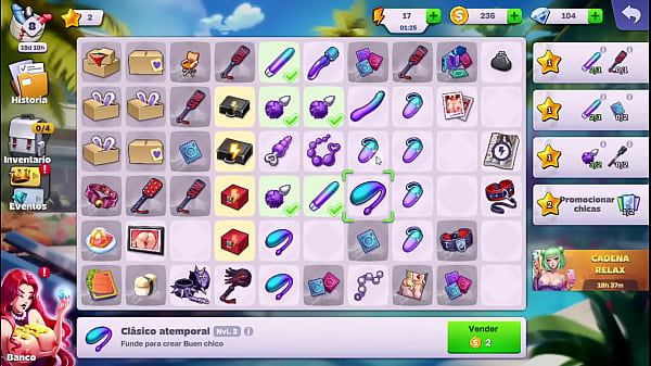 La doctora y la chef se unen en Horny Villa