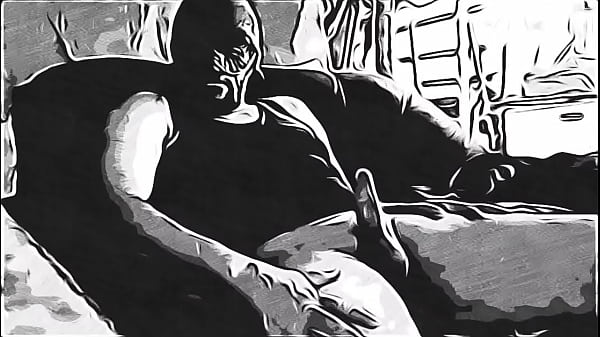 エロ漫画同人誌のエロ手コキ - bad wolf28