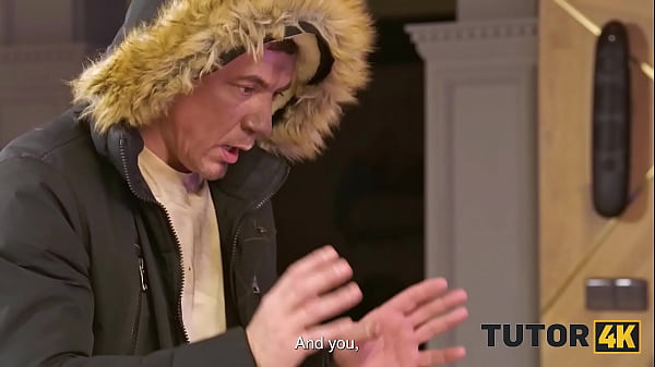 TUTOR4K. Future Me Ordered Us to Fuck