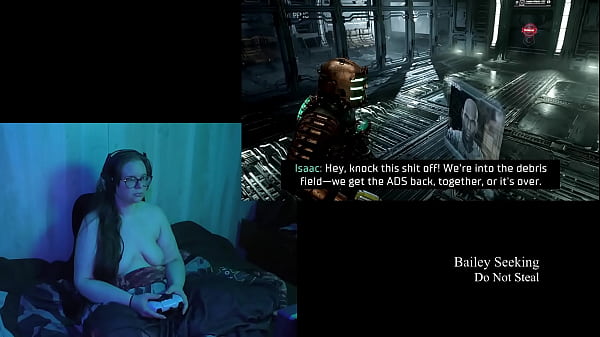 Naked Deadspace Play Through part 4