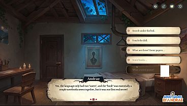 Hotel Tales Gameplay Part 2 – Exploring the Living Hotel and Meeting the Huntress Griselda