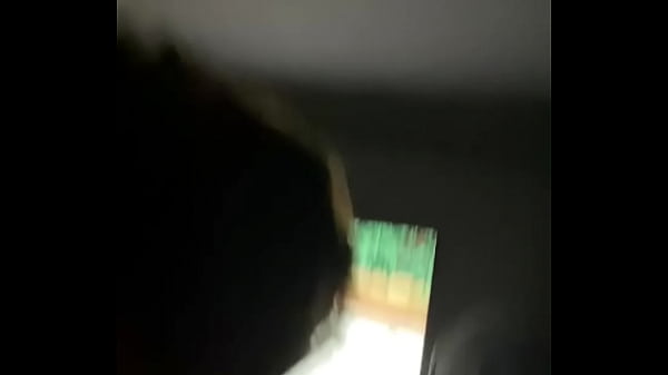 Bitch sucking my cock again...