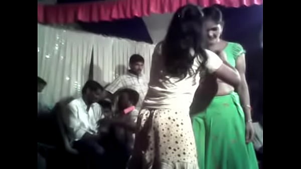 Telugu public sex dance show