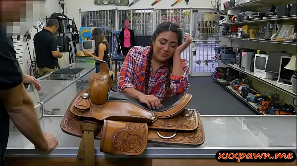 Country girl gets her butthole banged