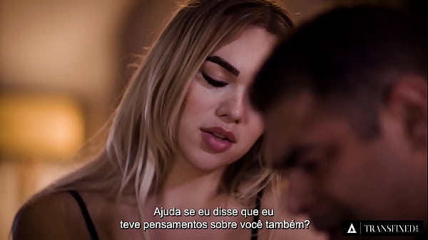 Download Video - TRANSFIXED - Old Fashioned Man is Assfucked by Secret Stepbae Emma Rose - Portuguese Subtitles