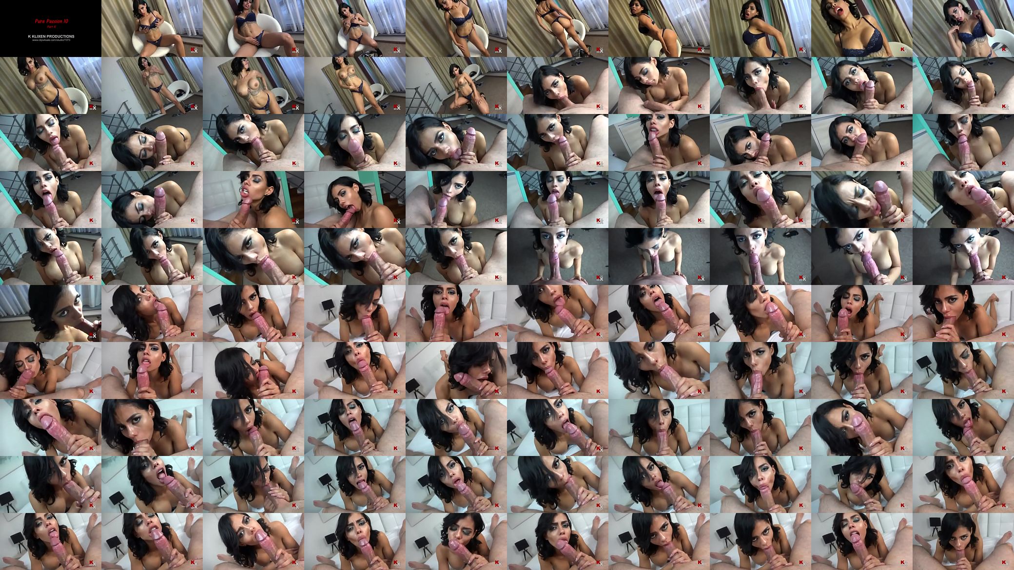 Canela Skin POV Blowjob 预览图