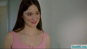 Pink pussy student tasted by her MILF teacher