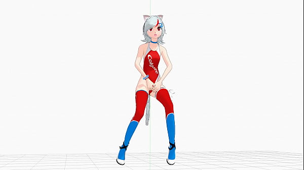 MMD Luna Solo (0.2) 9 sec