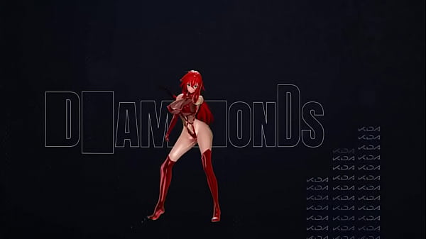 Rias Gremory mmd r18